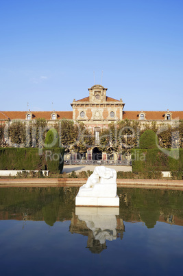 Parliament of Catalonia