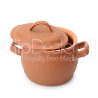 clay pot