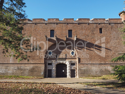 Cittadella in Turin