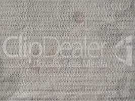 White fabric texture background