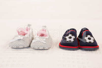 Infant shoes