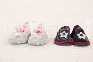 Infant shoes