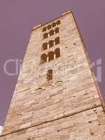 Church of Sant Orso Aosta vintage