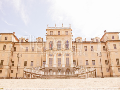 Villa della Regina, Turin vintage