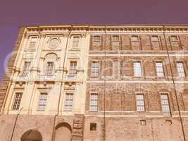 Castello di Rivoli, Italy vintage