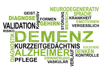 Demenz