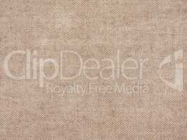 Brown fabric background