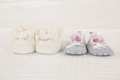 Infant shoes