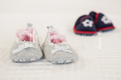 Infant shoes