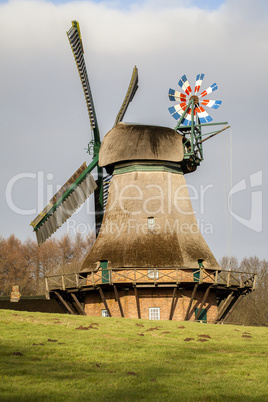 Hollingstedter Windmühle