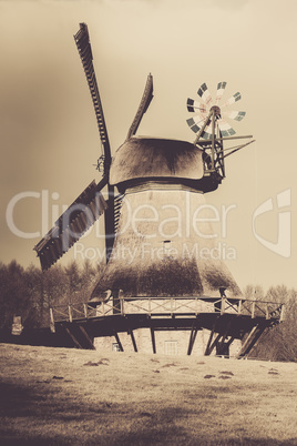 Hollingstedter Windmühle