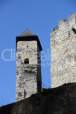 Burg Hohlenfels, Taunus