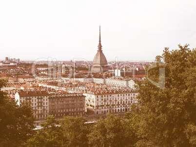 Turin, Italy vintage