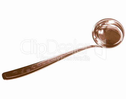 Spoon picture vintage