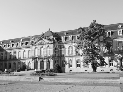 Schlossplatz (Castle square), Stuttgart