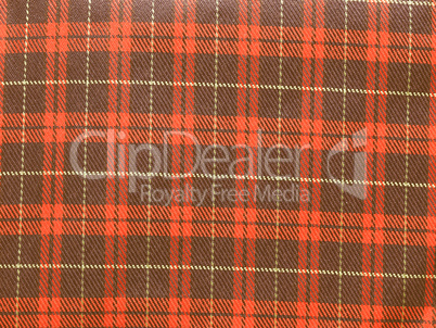 Retro looking Tartan background