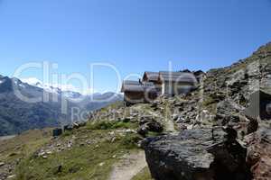 Breslauer Hütte, Ötztaler Alpen