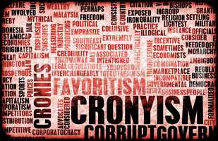 Cronyism