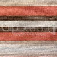 Vintage background of coarse striped cloth closeup