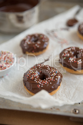 Donuts