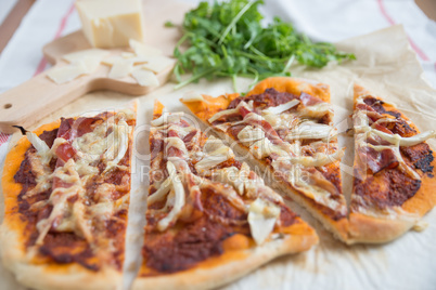 Pizza Pizza