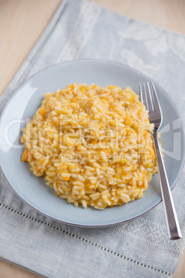 Gemüse Risotto