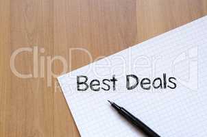Best deals write on notebook