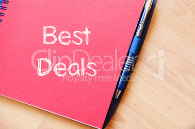 Best deals write on notebook