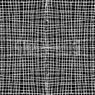 Grid Texture Seamless Pattern