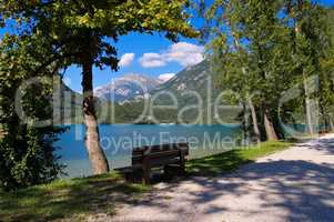 Cavazzo-See - Lago di Cavazzo
