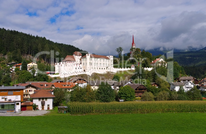 Ehrenburg Schloss - castle Ehrenburg