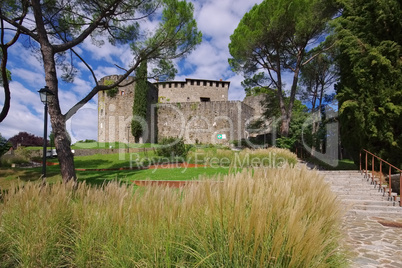 Gorizia Burg - Gorizia castle