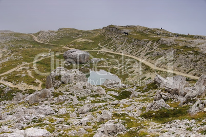 Sextner Dolomiten - Sexten Dolomites in Italy