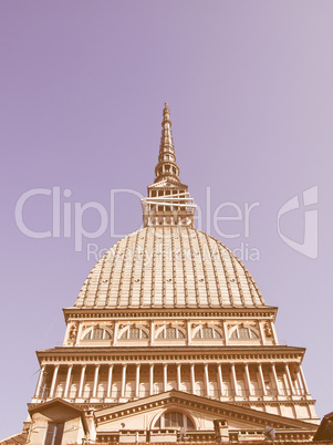 Mole Antonelliana, Turin vintage