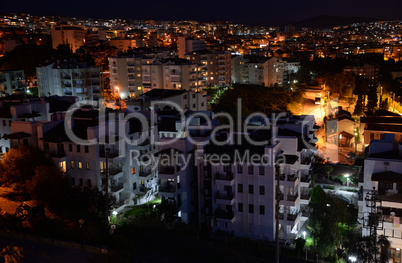 Kusadasi, abends