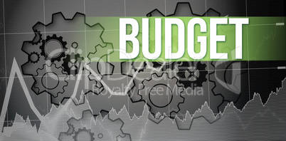 Budget against turning cogs
