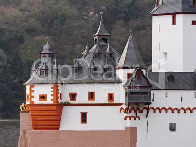 Burg Pfalzgrafenstein