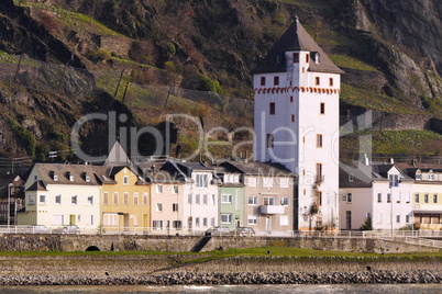 Loreleystadt St. Goarshausen