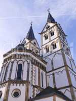 Kirche St. Severus in Boppard