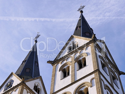 Kirche St. Severus in Boppard