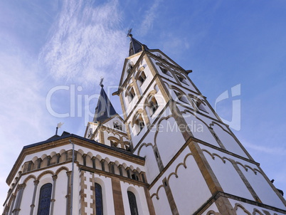 Kirche St. Severus in Boppard