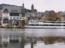 Traben-Trarbach an der Mosel