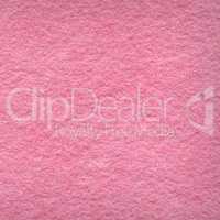 Texture of pink fabric.