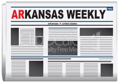 Arkansas Weekly Newspaper