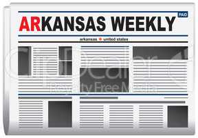 Arkansas Weekly Newspaper