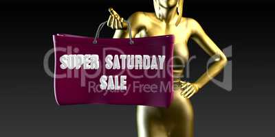 Super Saturday Sale