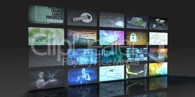 Television Production Technology