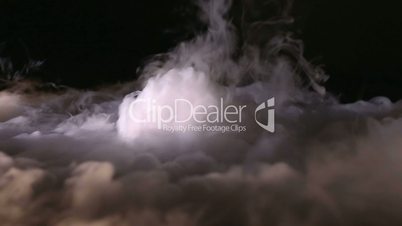 Dry ice boiling