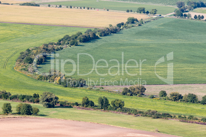 Hungarian landscape