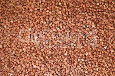 Buckwheat texture.